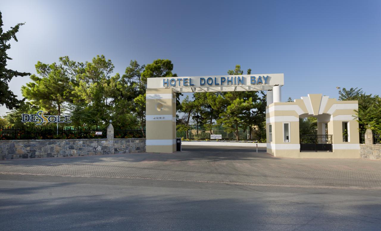 Готель Dessole Dolphin Bay Amoudara  Екстер'єр фото